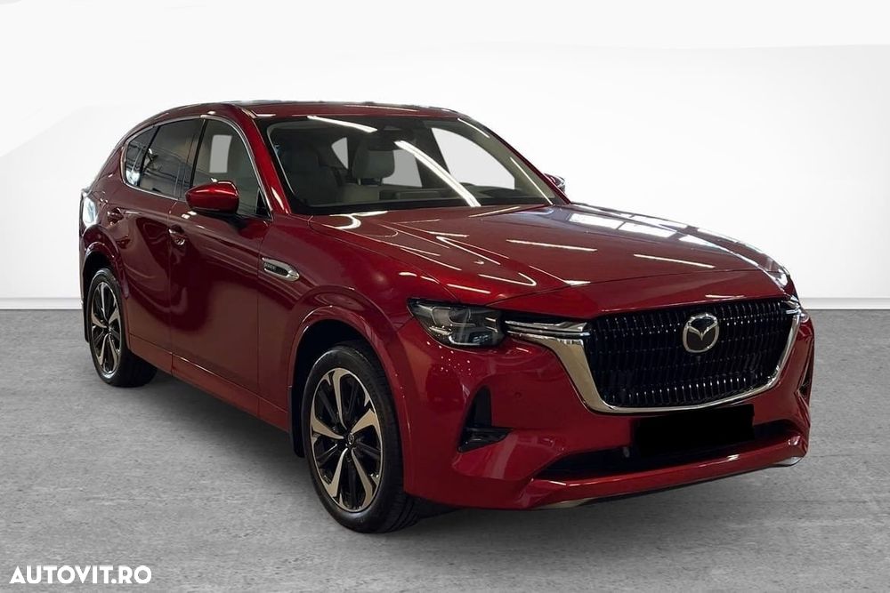 Mazda CX-60 AWD PHEV Aut. TAKUMI - 1