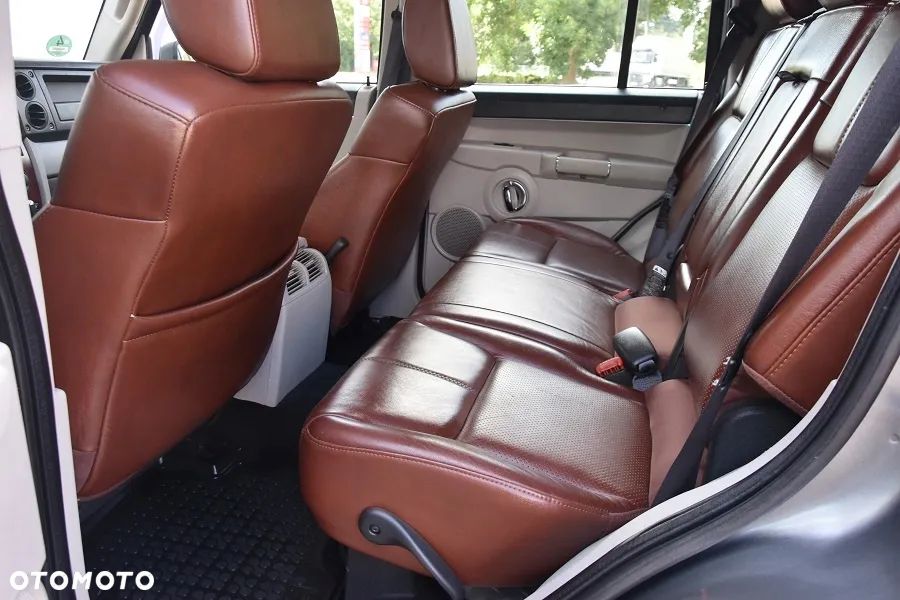 Jeep Commander 3.0 CRD DPF Automatik Limited - 20