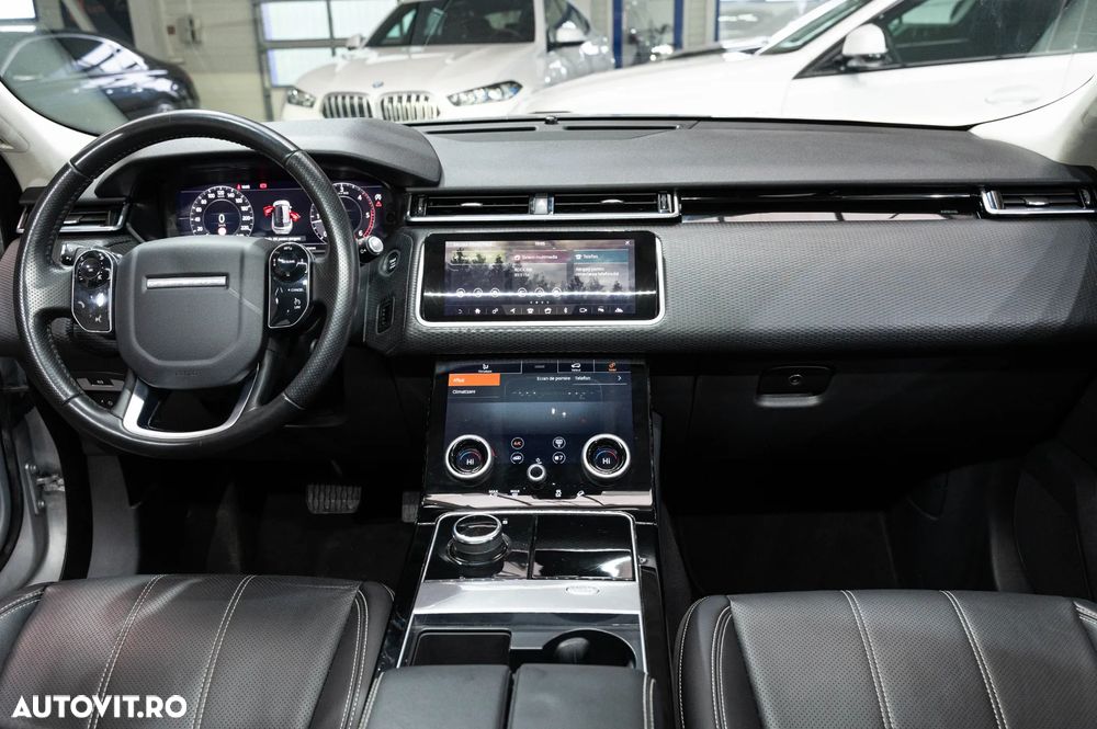 Land Rover Range Rover Velar 2.0 HSE - 27