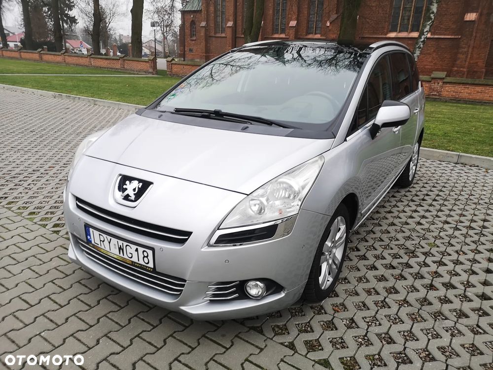 Peugeot 5008 155 THP Allure - 29