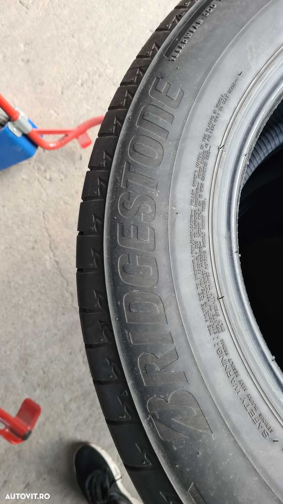Anvelope vara Bridgestone Alenza 225 65 17 102H demo - 6