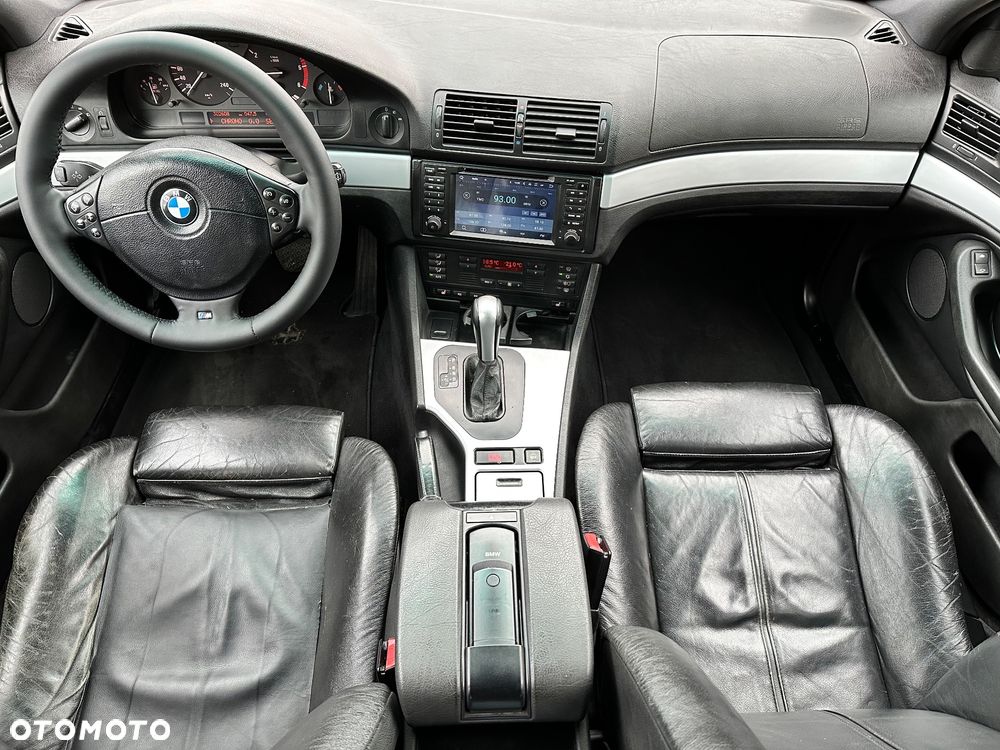 BMW Seria 5 - 16