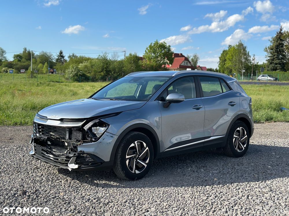 Kia Sportage - 10