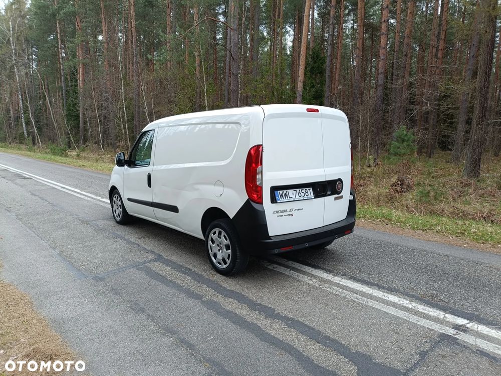 Fiat Doblo 1.6 Multijet 16V Dynamic - 16