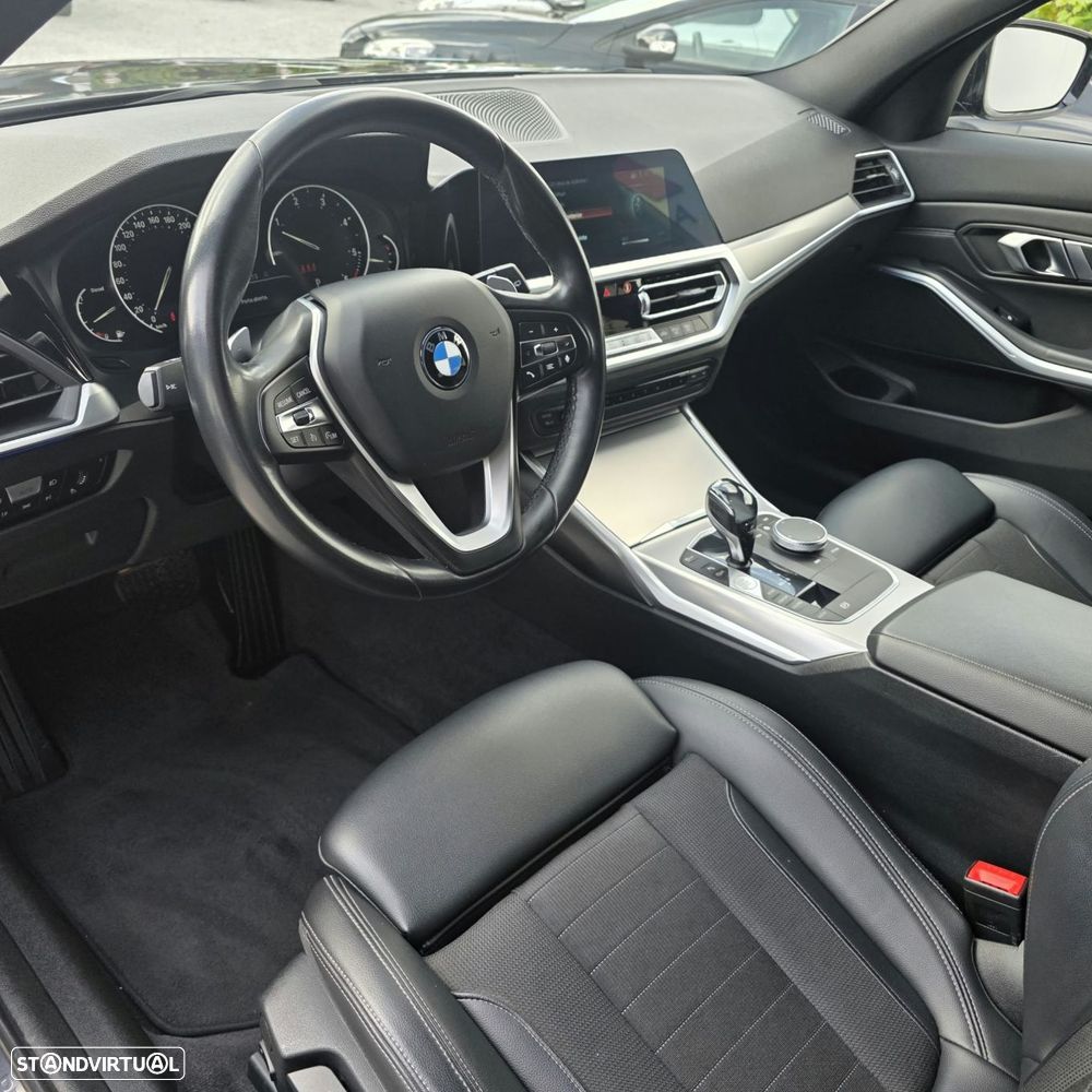 BMW 320 d Line Sport Auto - 14
