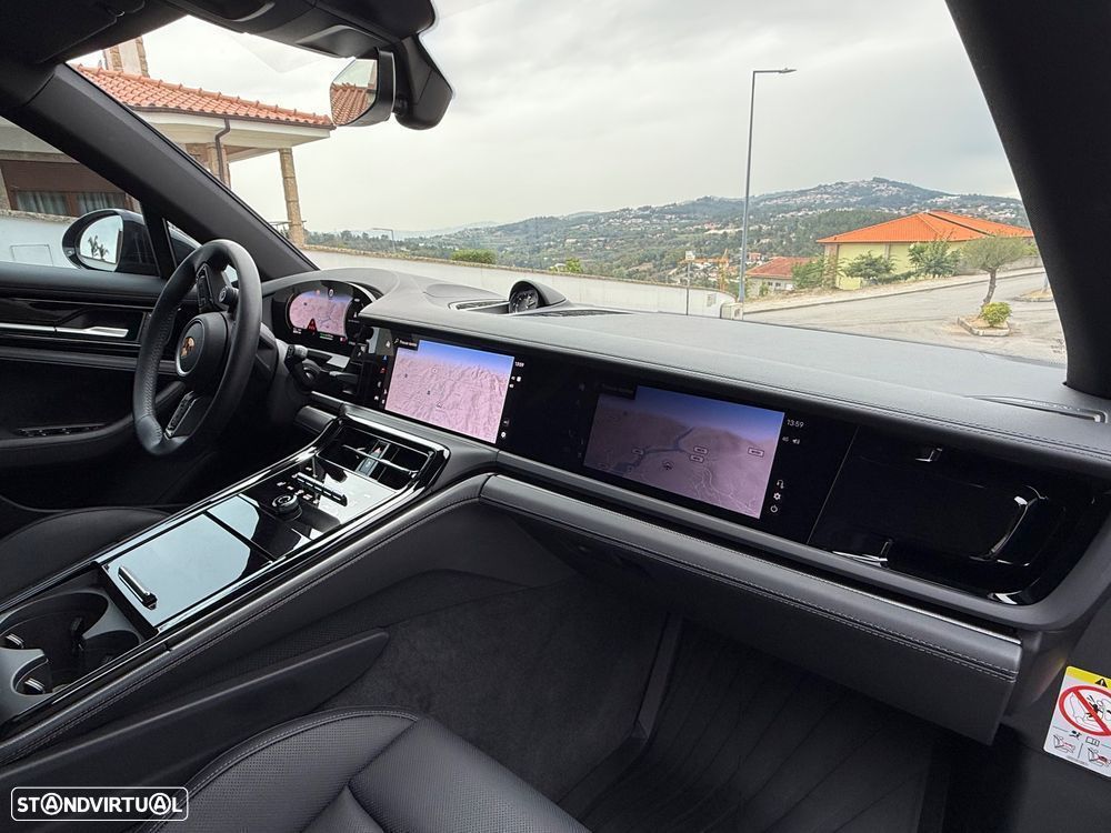 Porsche Panamera 4S E-Hybrid - 8