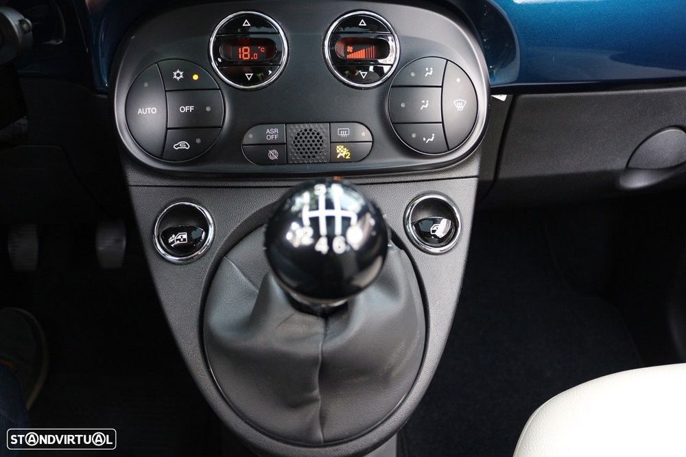 Fiat 500 1.0 Hybrid Dolcevita - 22