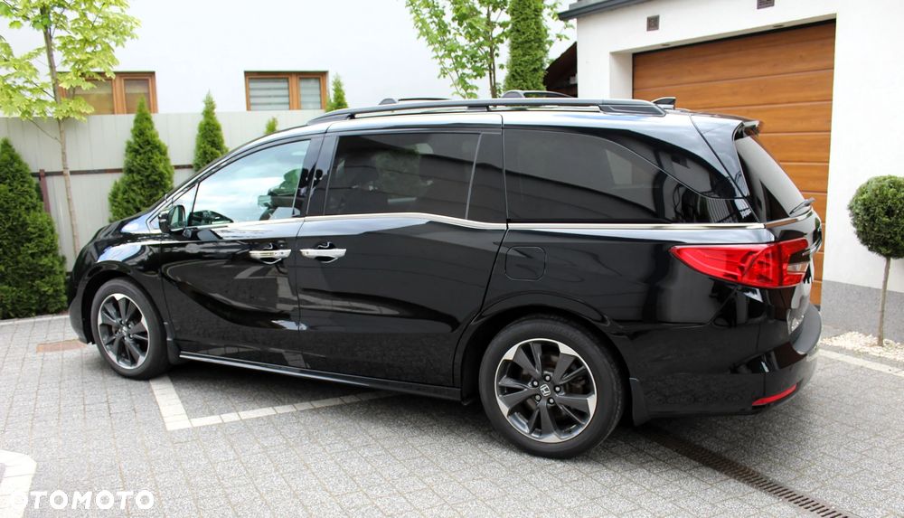 Honda Odyssey - 6