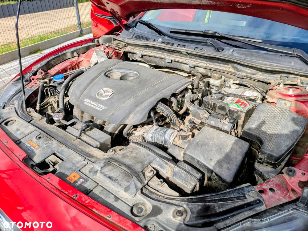 Mazda 6 2.0 SkyPassion - 18