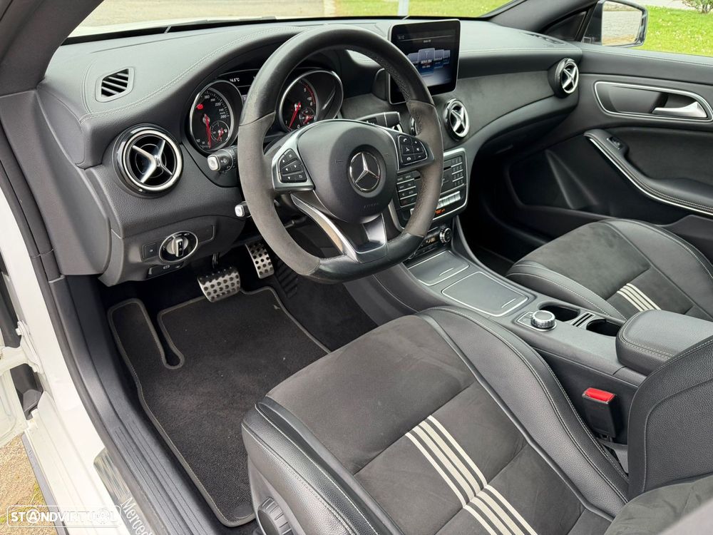 Mercedes-Benz CLA 200 d 7G-DCT Peak Edition - 10