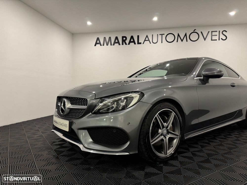 Mercedes-Benz C 220 d Aut. - 12