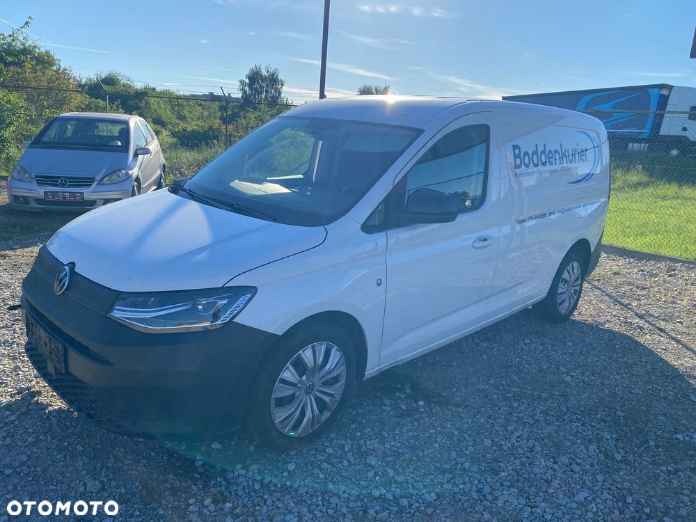 Volkswagen Caddy Long - 3