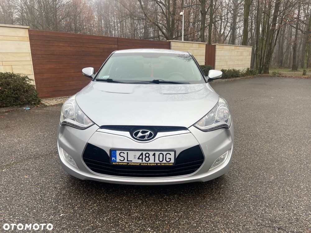 Hyundai Veloster 1.6 GDI Premium - 2