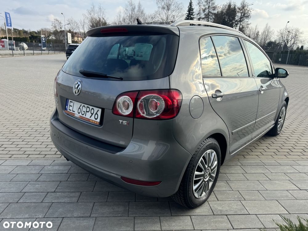 Volkswagen Golf Plus 1.4 TSI Highline DSG - 5