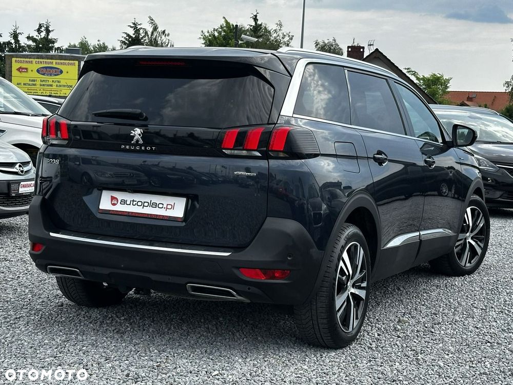 Peugeot 5008 - 4