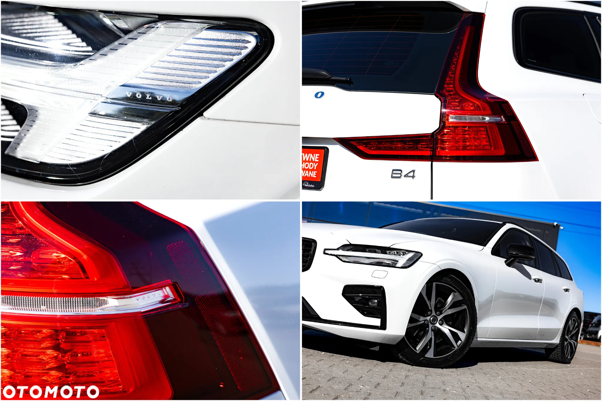 Volvo V60 B4 D Geartronic RDesign - 18
