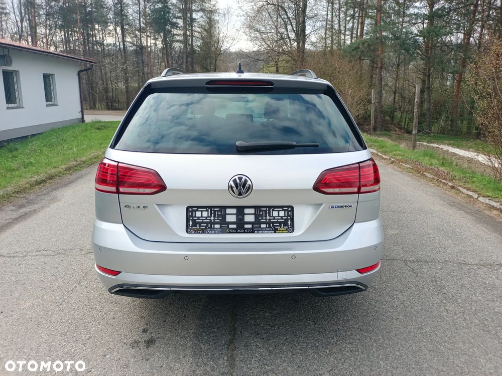 Volkswagen Golf VII 1.5 TSI BMT United - 8