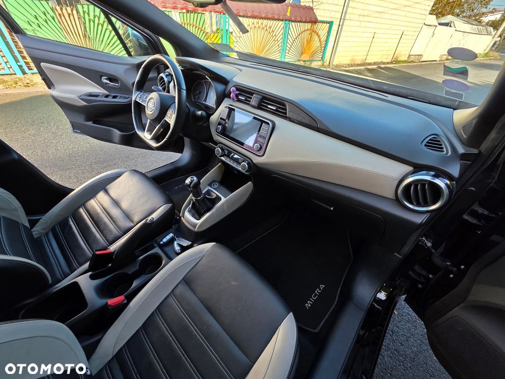 Nissan Micra 0.9 IG-T BOSE Personal Premium Edition - 13