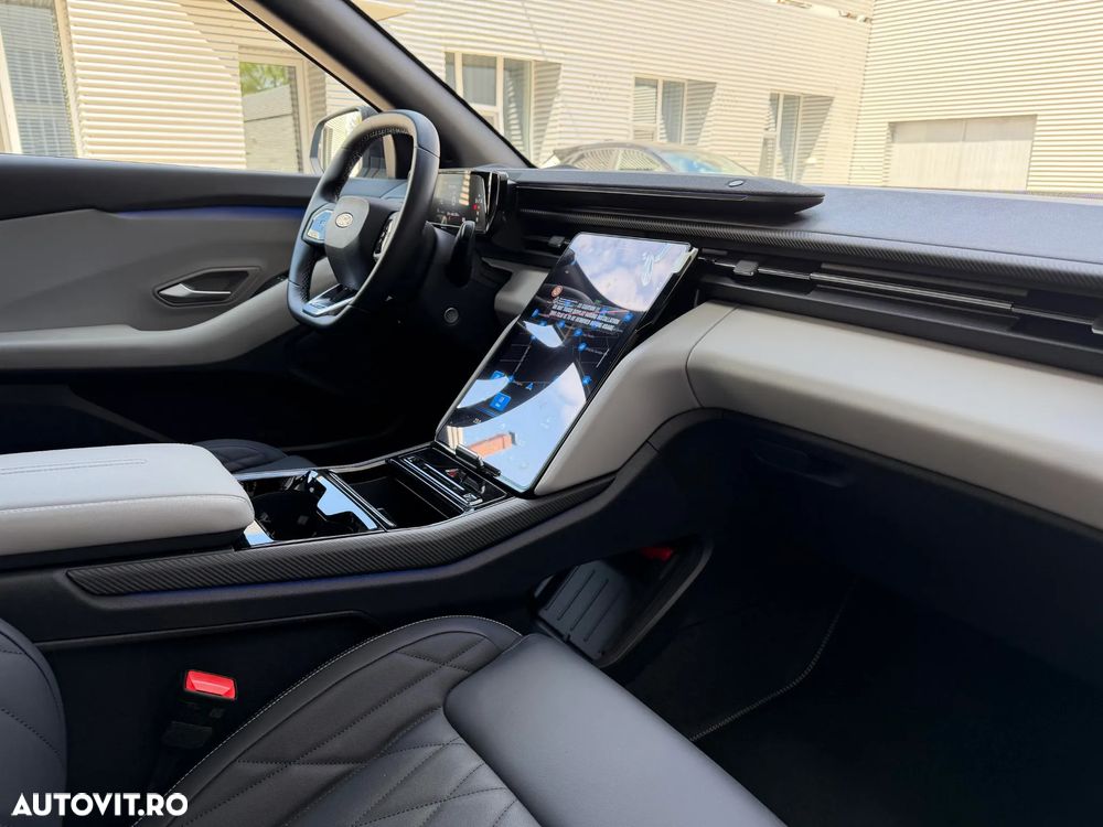 Ford Explorer RWD 77 kWh Extended Range Premium - 19