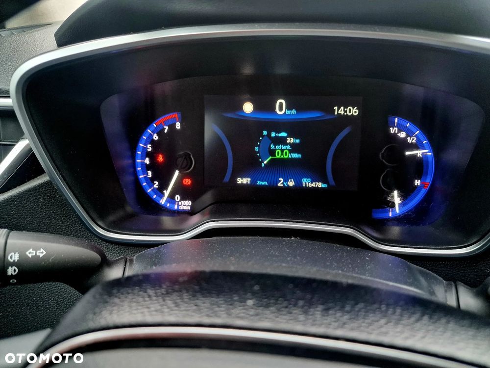 Toyota Corolla 1.6 Executive - 23