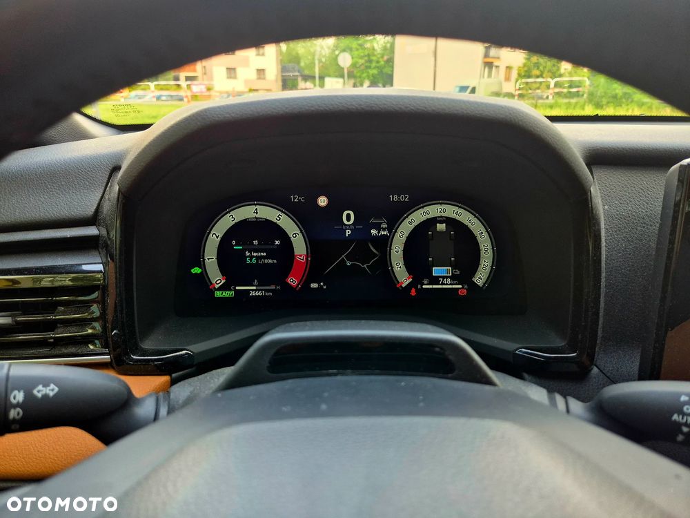 Toyota Camry 2.5 Hybrid Dynamic Force Prestige e-CVT - 16