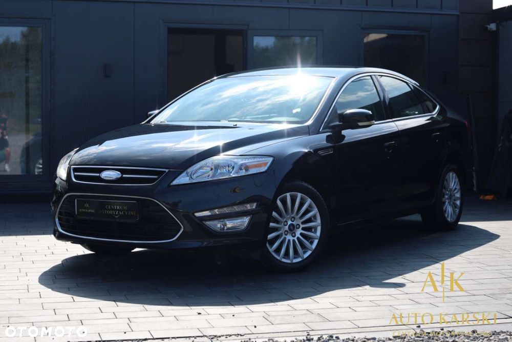 Ford Mondeo 2011 photo 2