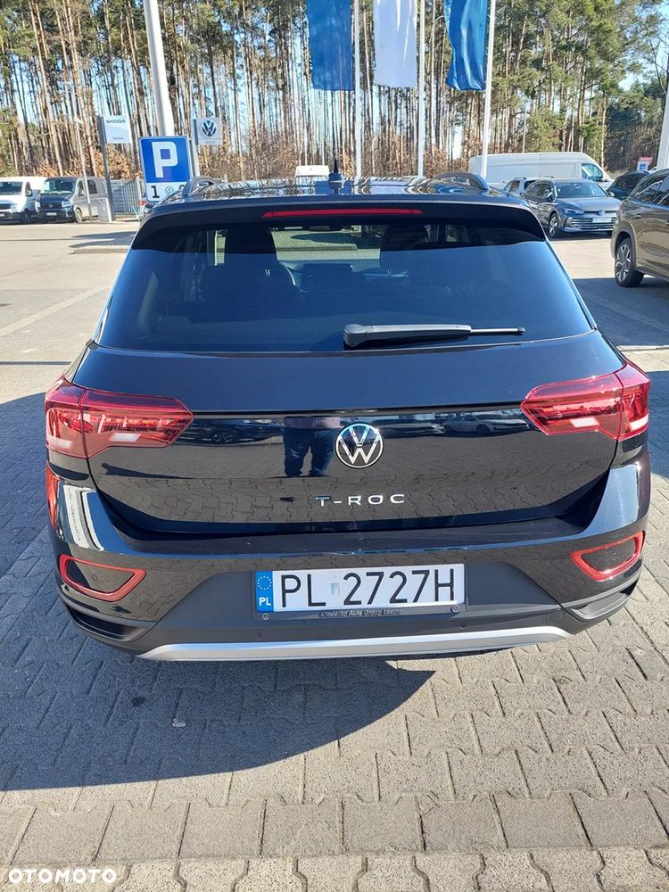 Volkswagen T-Roc 1.5 TSI Special Edition DSG - 6