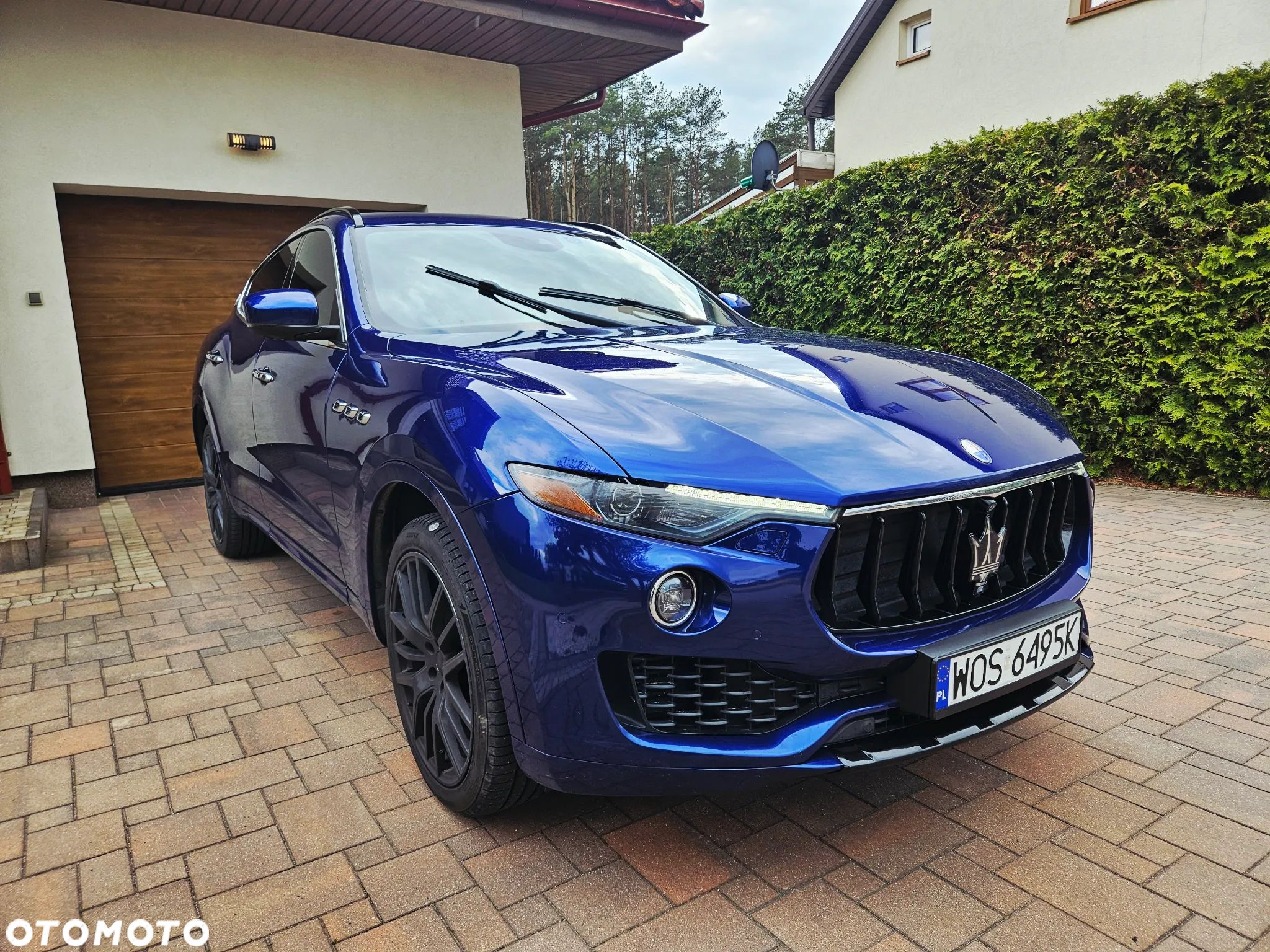 Maserati Levante Q4 - 1