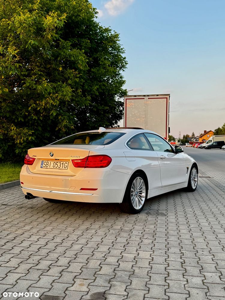 BMW Seria 4 428i xDrive Luxury Line - 8
