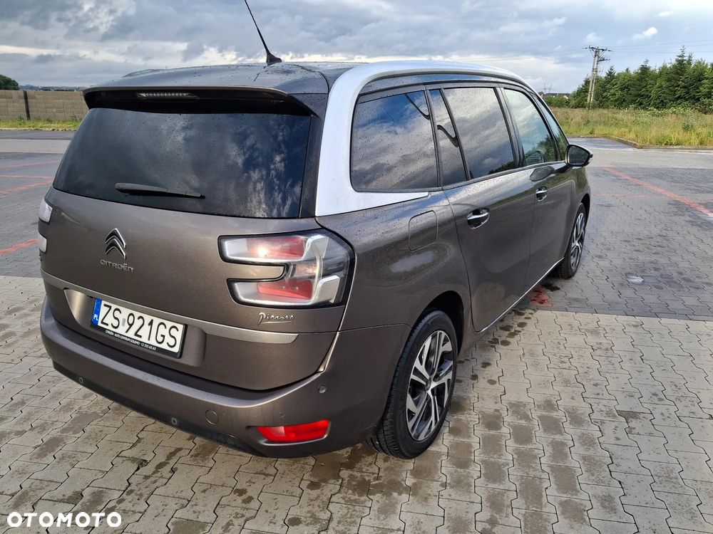Citroën C4 Picasso 2.0 BlueHDi Shine S&S EAT6 - 5