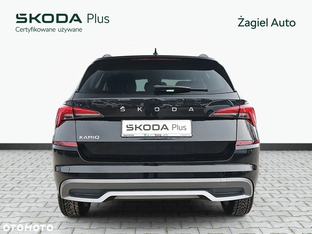 Skoda Kamiq 1.5 TSI Style DSG - 4