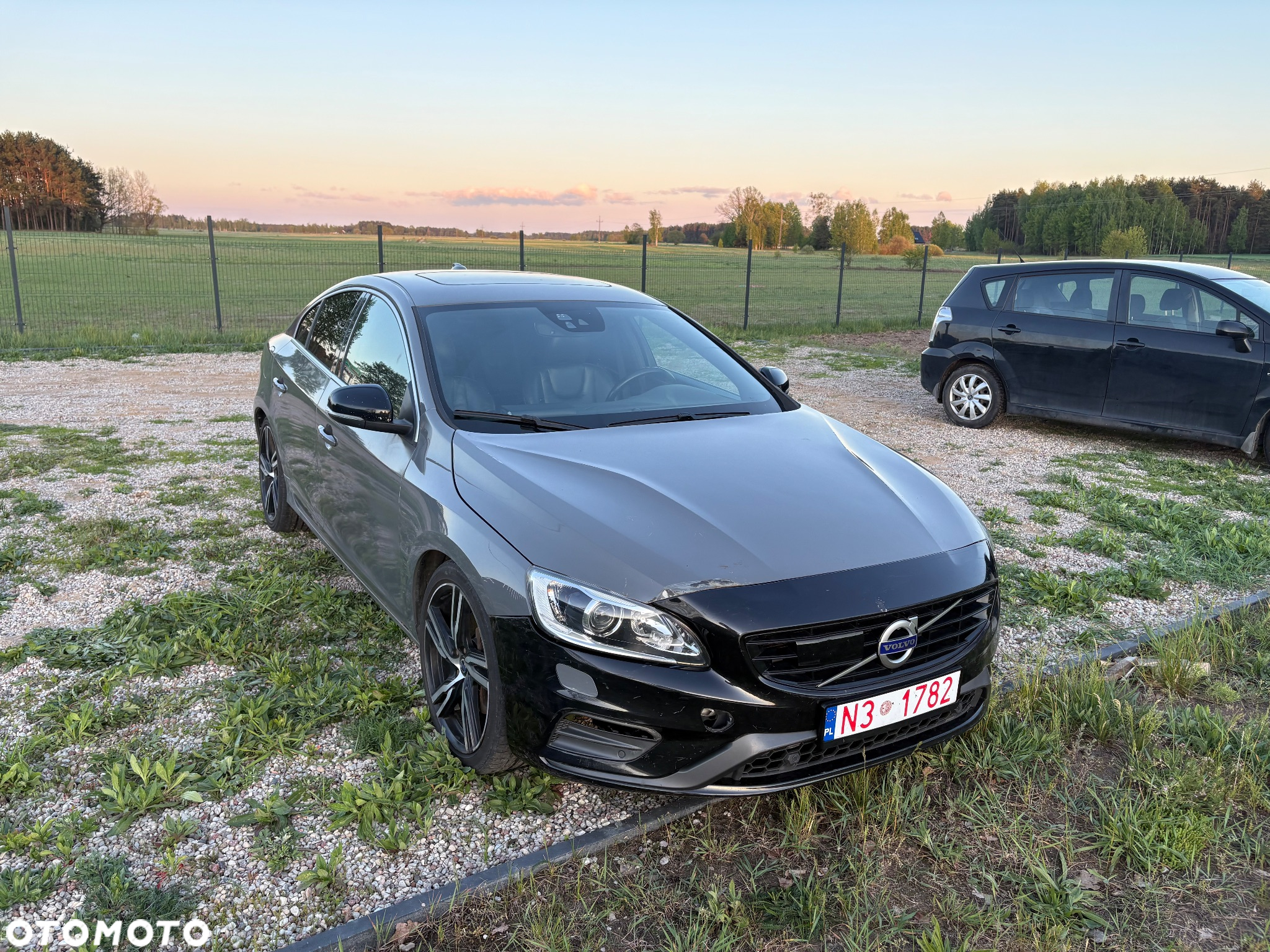 Volvo S60 - 2