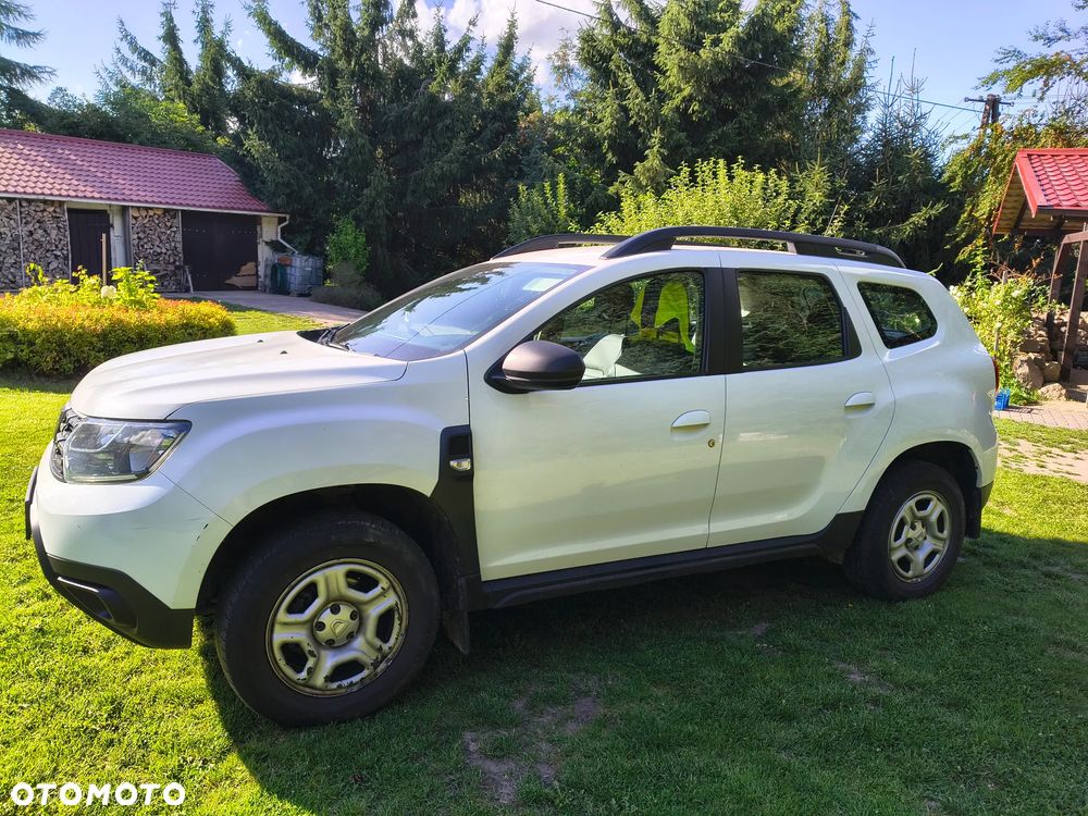 Dacia Duster 1.5 Blue dCi Comfort - 1
