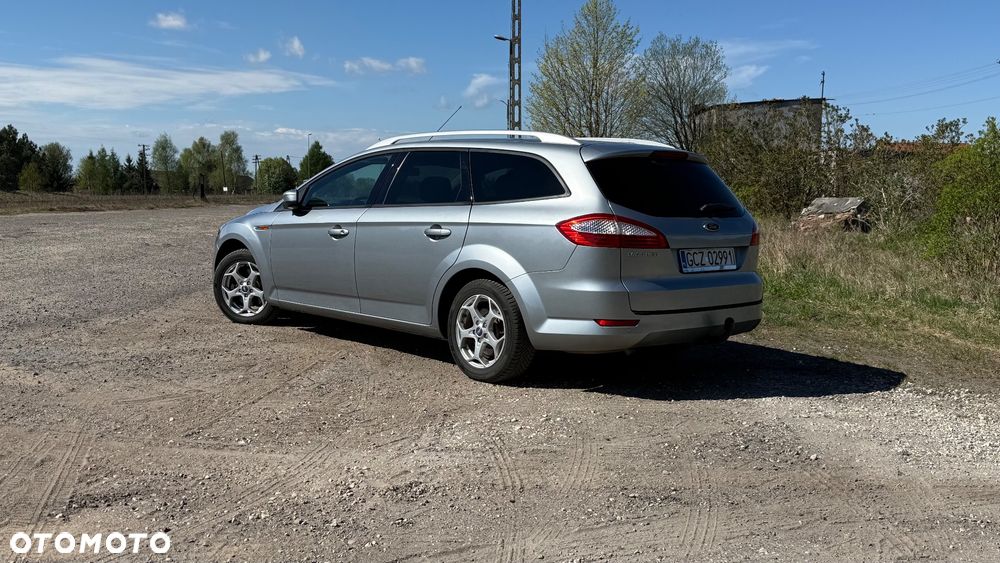 Ford Mondeo SW 1.6 Ti-VCT Trend - 3