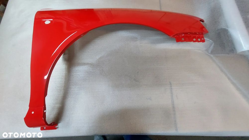 AUDI A3 8L 00-03 rok LIFT błotnik przedni lewy lub prawy LY3H cynk - 2