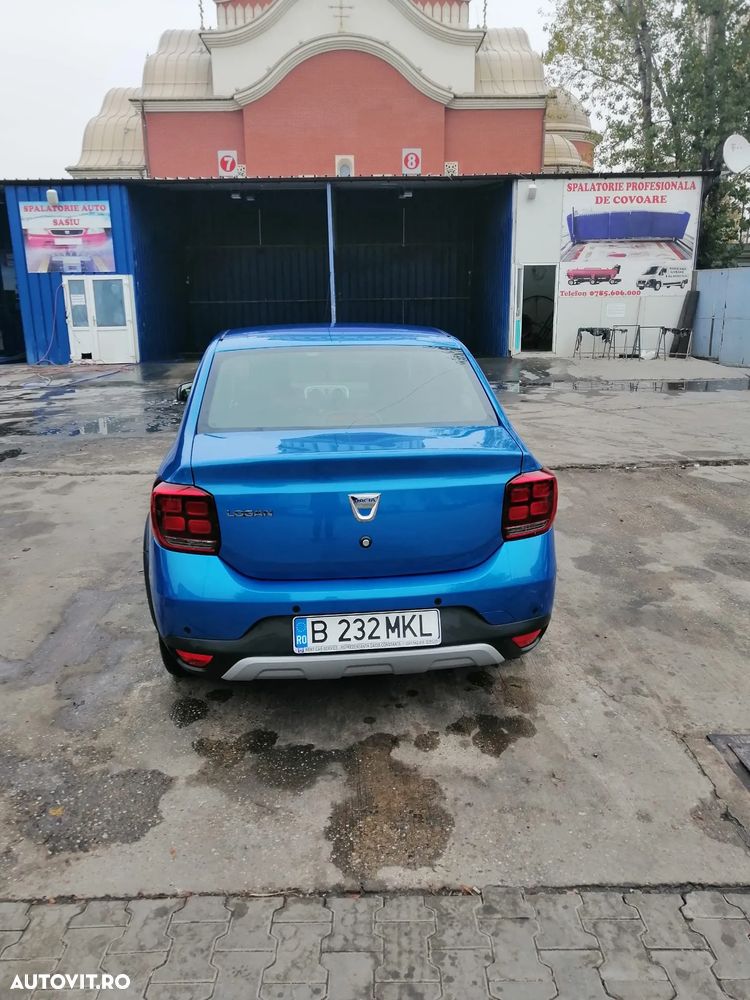 Dacia Logan - 2
