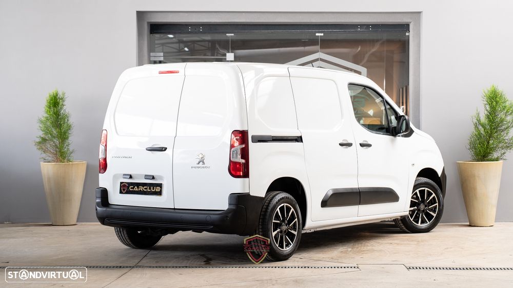 Peugeot Partner 1.6 BlueHDI - 5