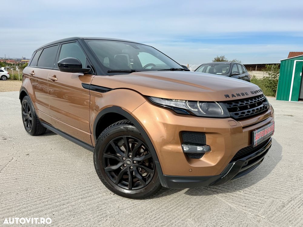 Land Rover Range Rover Evoque - 1
