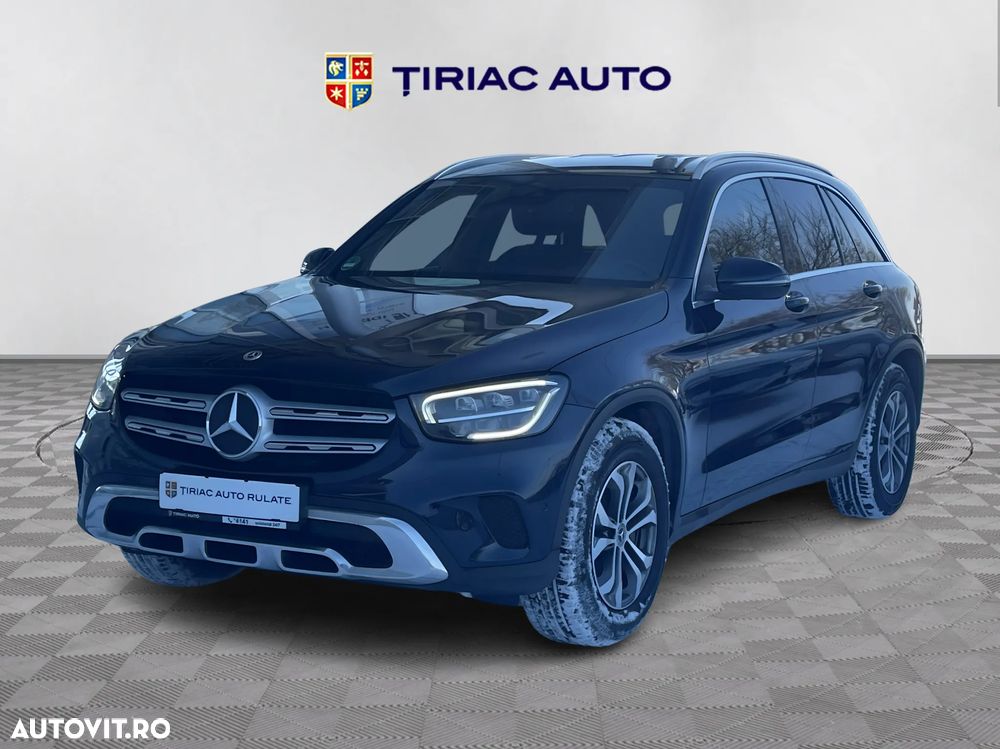 Mercedes-Benz GLC - 1