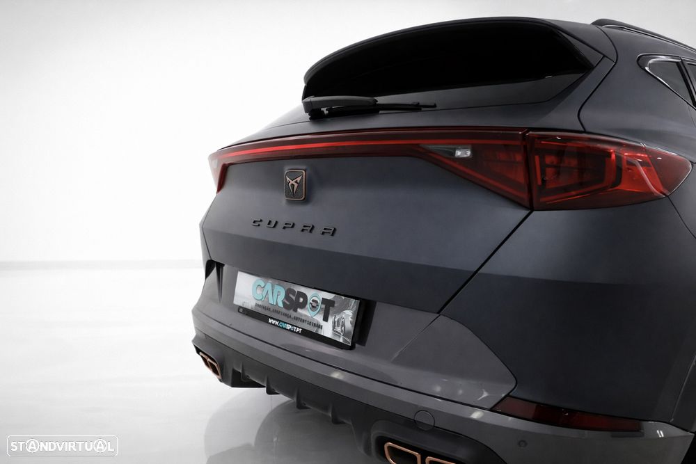 Cupra Formentor 1.4 e-Hybrid DSG VZ - 9