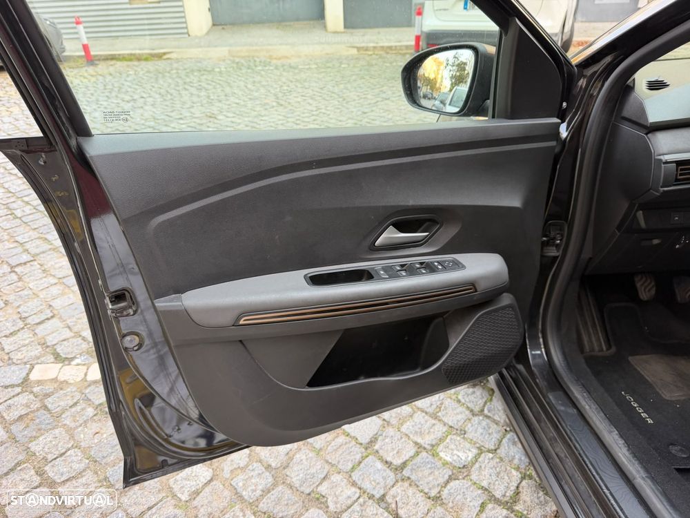 Dacia Jogger 1.0 ECO-G Comfort 7L Bi-Fuel - 9