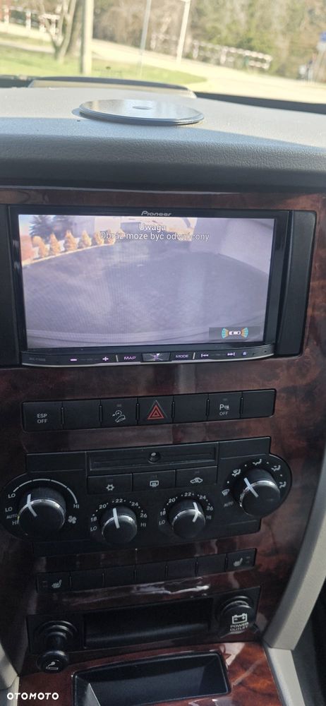 Jeep Grand Cherokee 3.0 CRD Overland Summit - 11