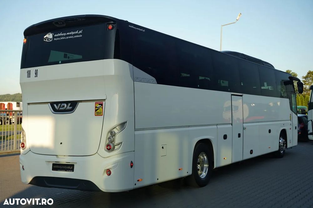 VDL / FHD 2 / EURO 6 / USB / IMPORTAT / - 4