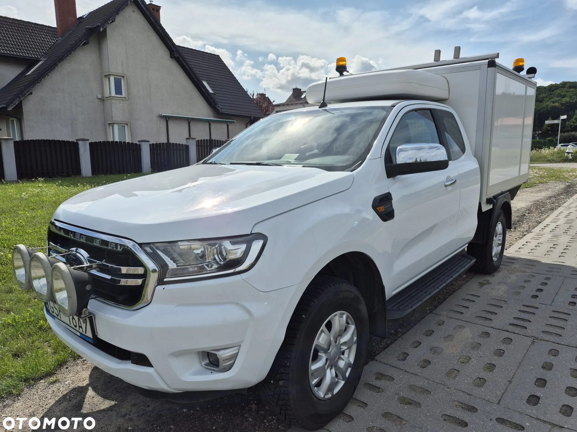 Ford Ranger 2,0 l EcoBlue XLT - 33