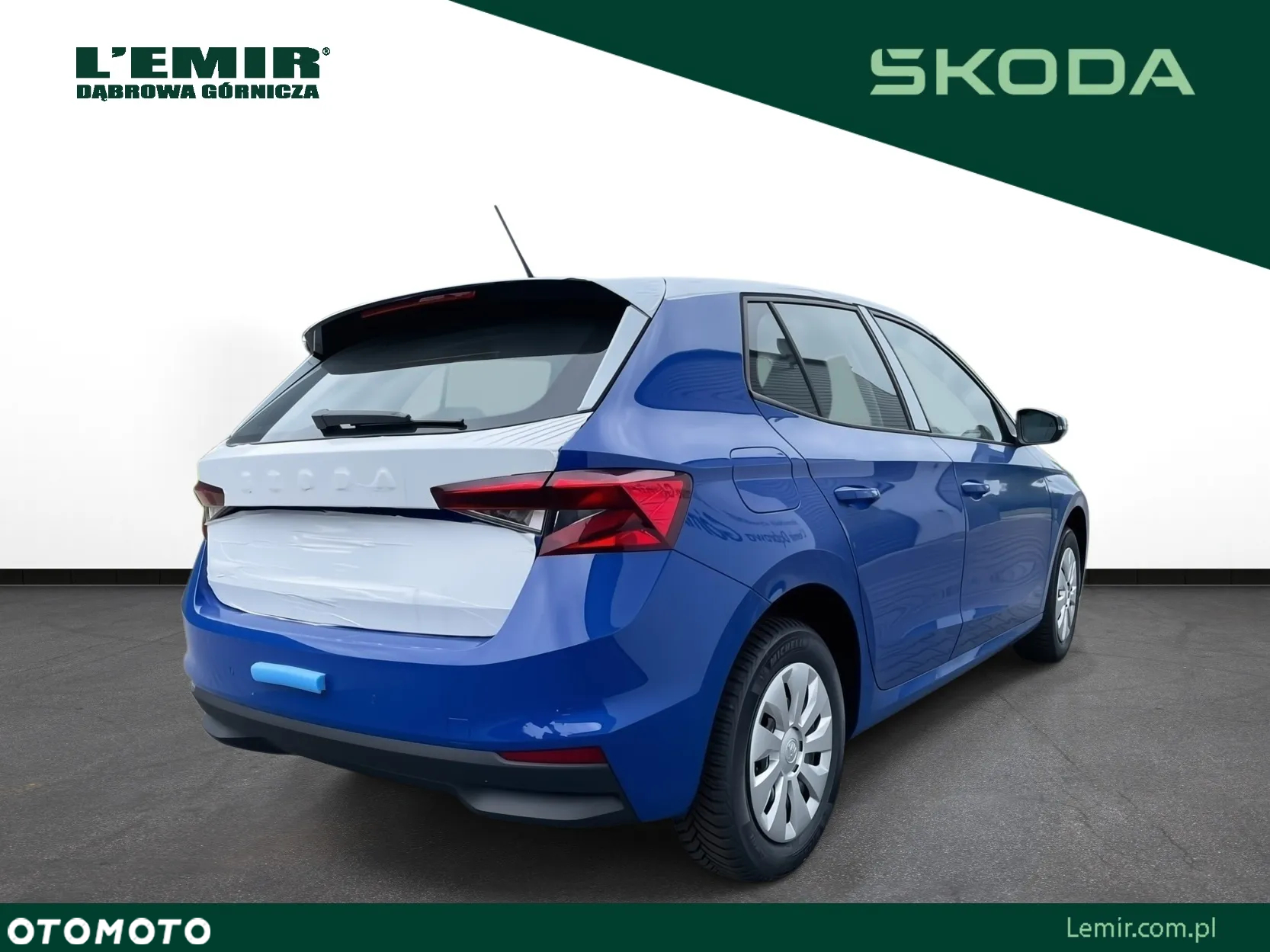 Skoda Fabia 1.0 Essence - 2