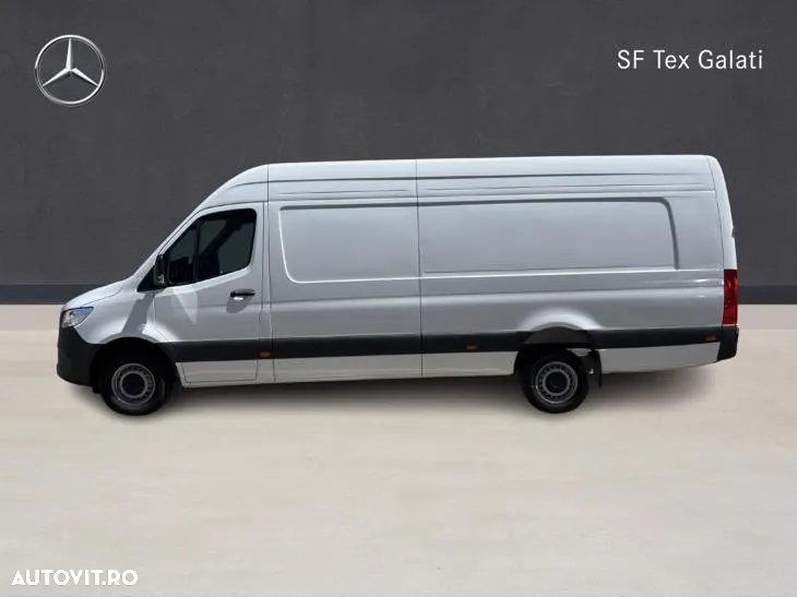 Mercedes-Benz Sprinter 317 - furgon - extralung - 8