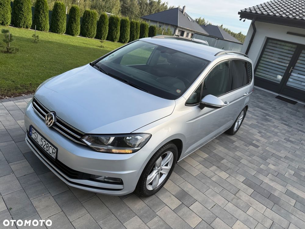 Volkswagen Touran 1.6 TDI BMT Comfortline - 7