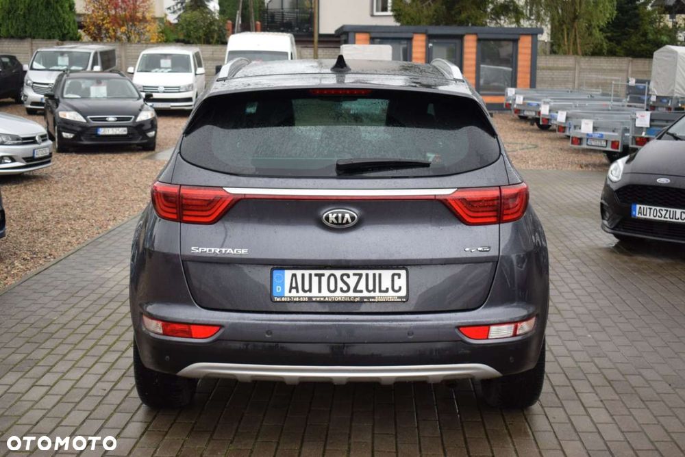 Kia Sportage - 9