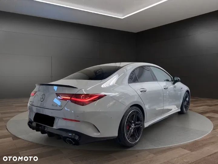 Mercedes-Benz CLA - 3
