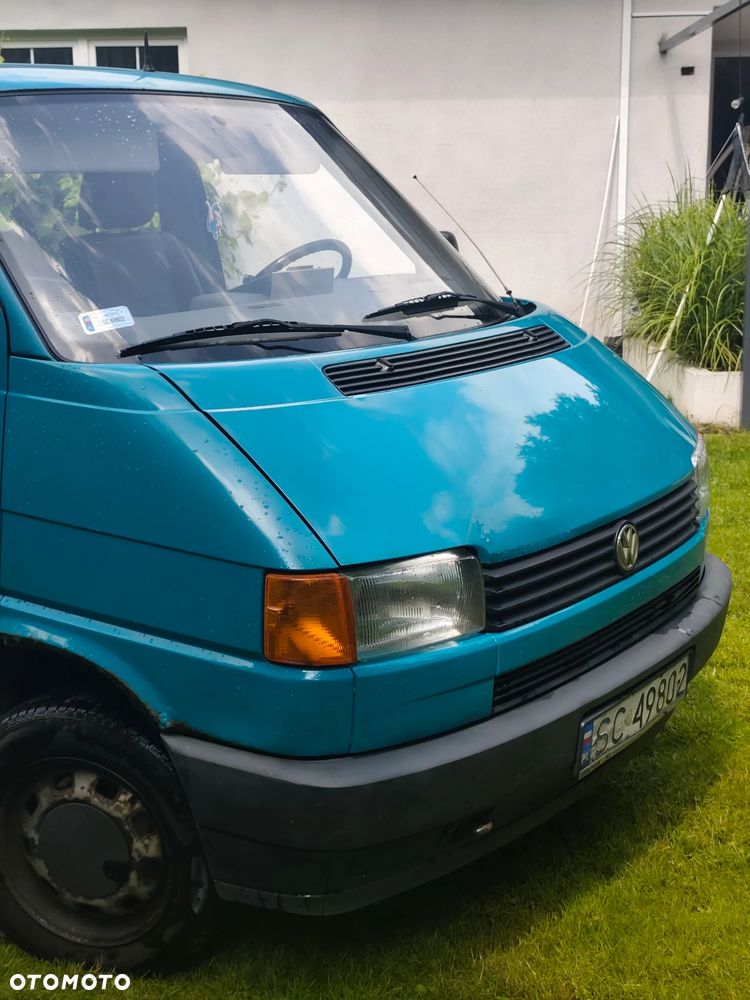 Volkswagen Transporter Standard - 8